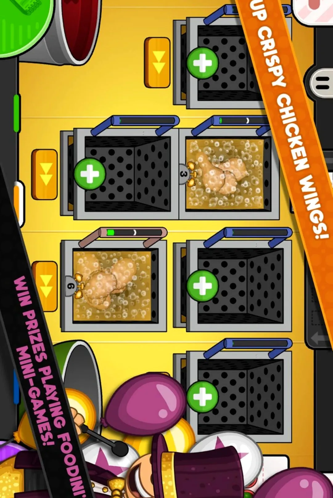 �ϵ���ը�������޽�Ұ������ֻ���v1.0.8 �ֻ����ͼ3