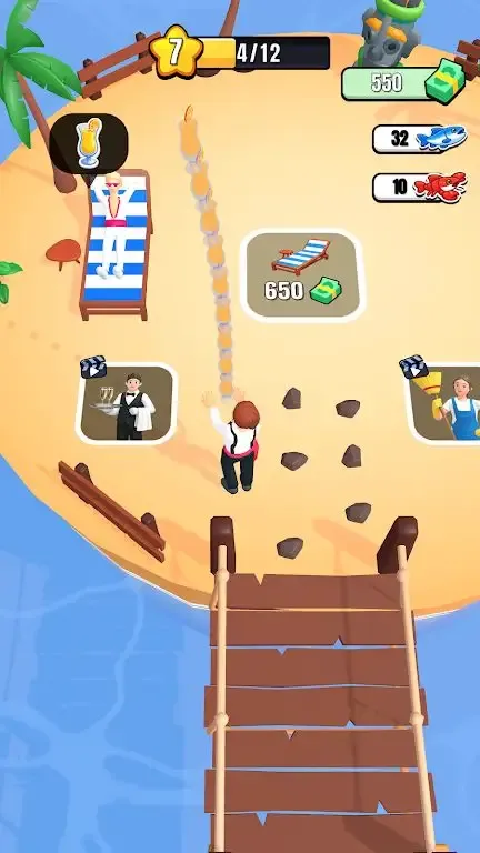 ��ͷ���С��Ϸ(�����ȼٴ���Ϸ)