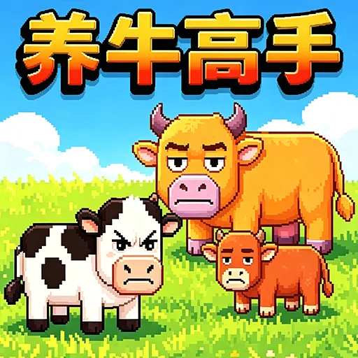 开局一头牛小游戏安卓版手机版