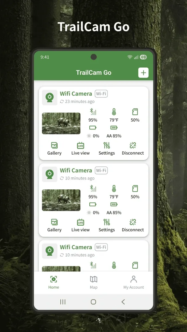 TrailCam Go(Ұ���������APP)v2.10.6 ��Ѱ��ͼ0