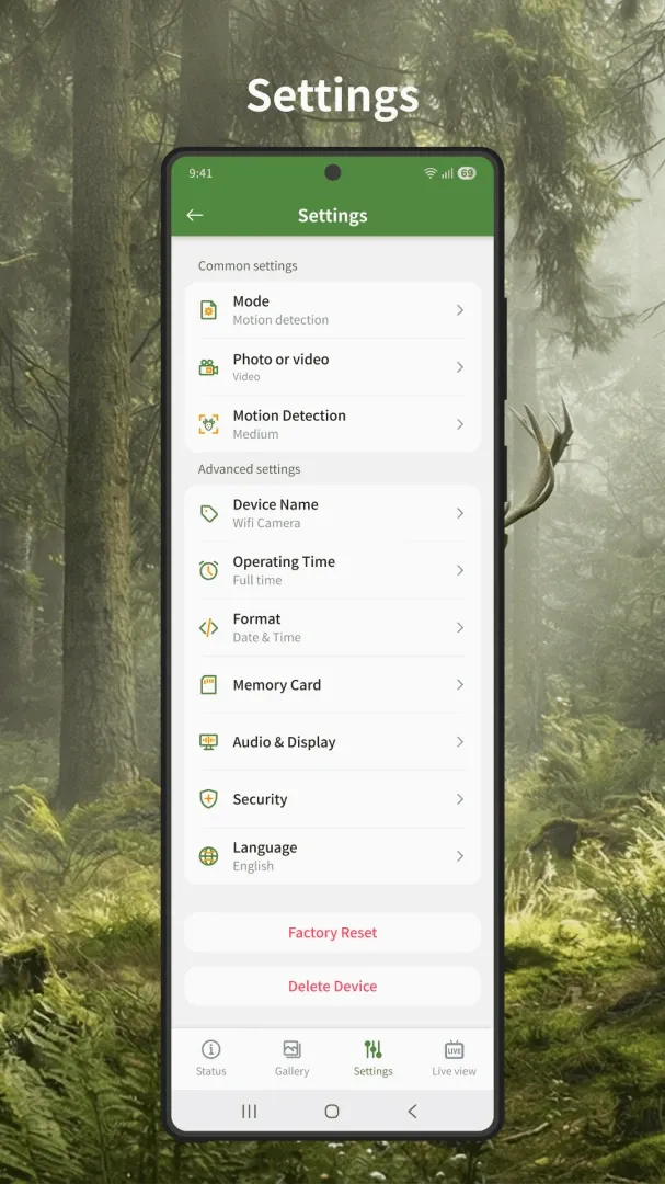 TrailCam Go(Ұ���������APP)v2.10.6 ��Ѱ��ͼ2
