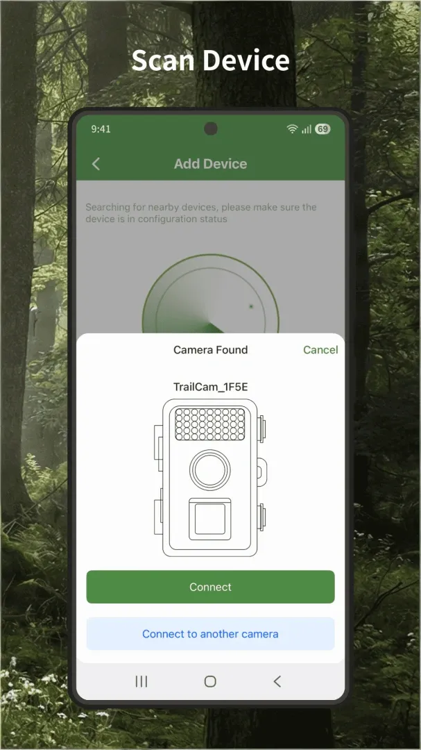 TrailCam Go(Ұ���������APP)v2.10.6 ��Ѱ��ͼ1