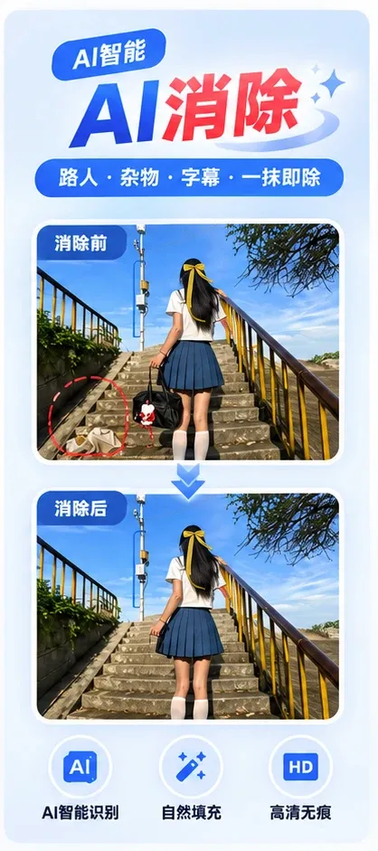 ����ȥˮӡ��Ƶ��ȡ����(���ý�崦������)