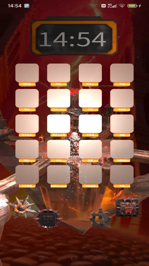 MetalBoxLauncher(3D����������)v1.07 �ٷ������ͼ2