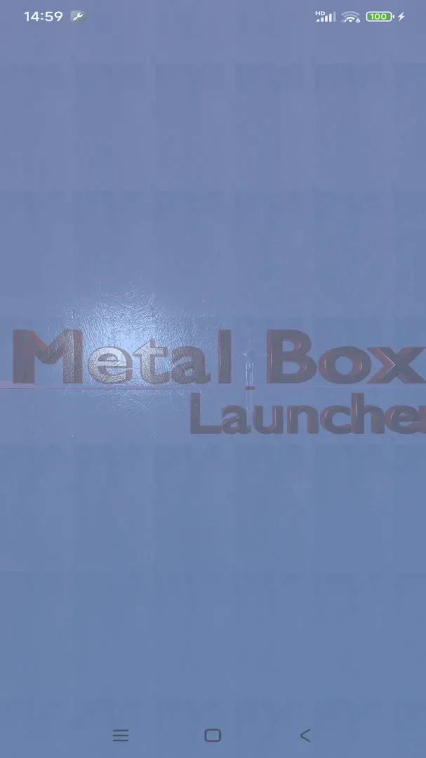 MetalBoxLauncher(3D����������)v1.07 �ٷ������ͼ1