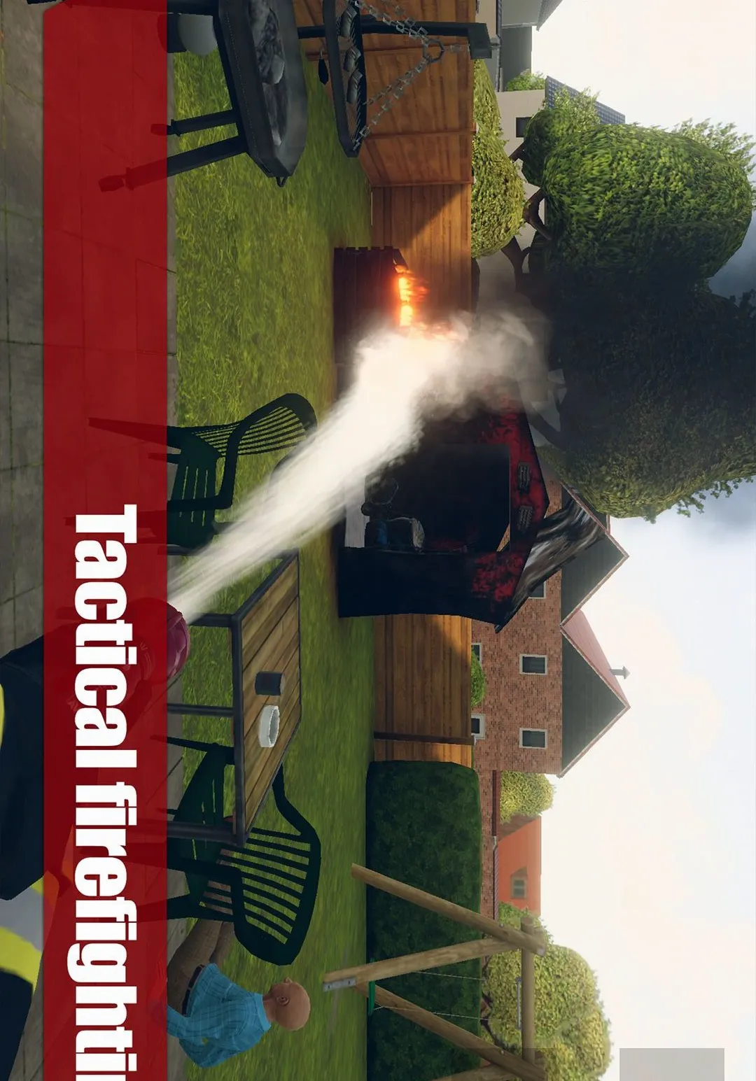 紧急呼叫:攻击小队付费解锁版(消防突击小队游戏)v1.0.39 官方正版截图3