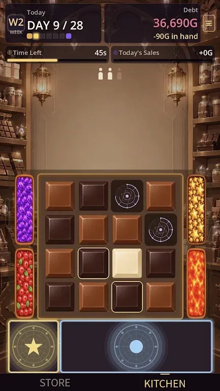 ��ħ�ɿ�����28����ȥ����(��ħ�ɿ�����Ϸ)v1.5.5 �ٷ������ͼ1