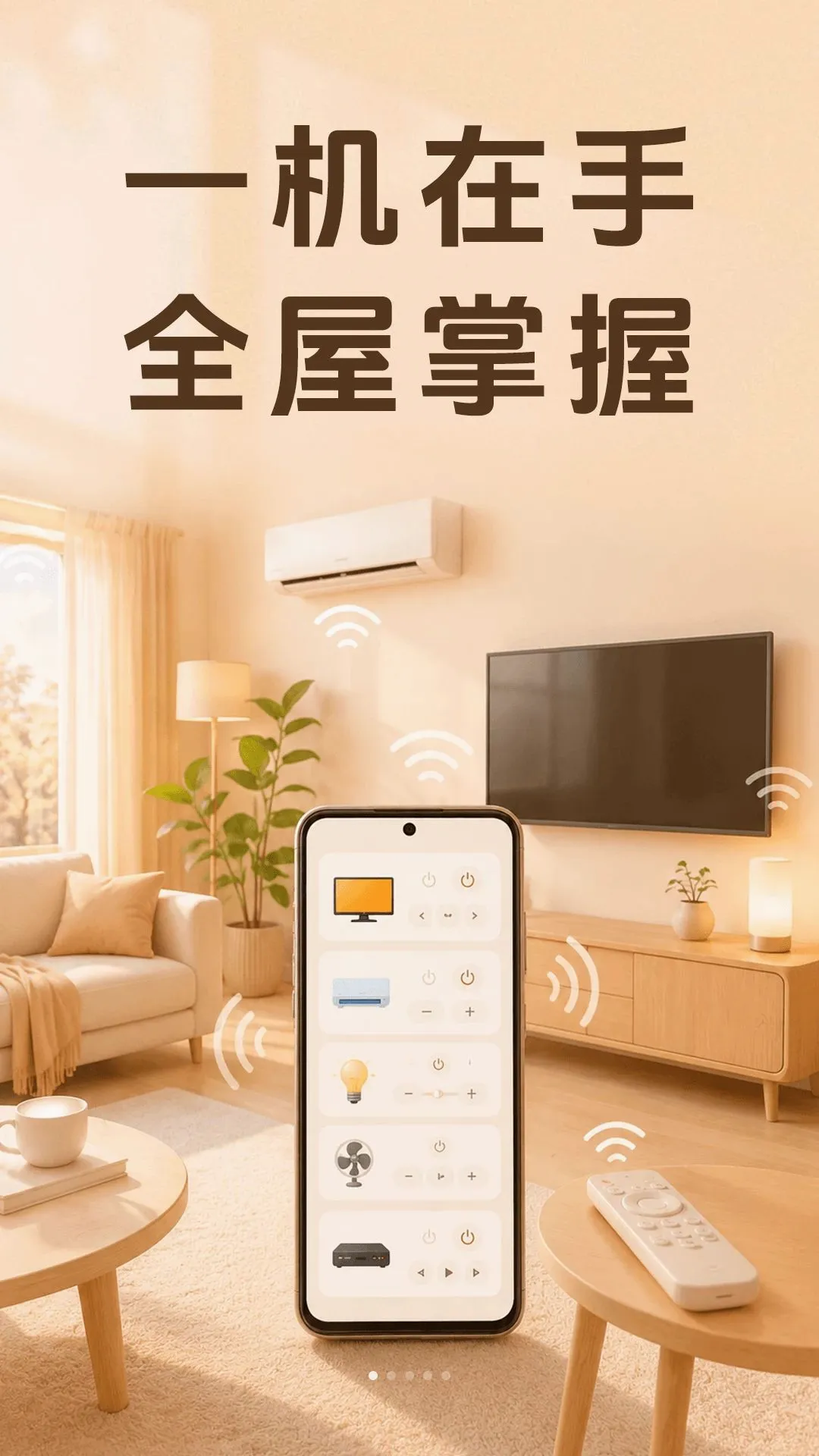 ����ң�����յ���ͨ(�ҵ�ң�ع���)v1.0.0 �ٷ������ͼ2