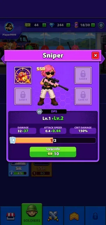 �ӵ��Ҵ���(����������Ϸ)v1.0.2 �ٷ������ͼ1