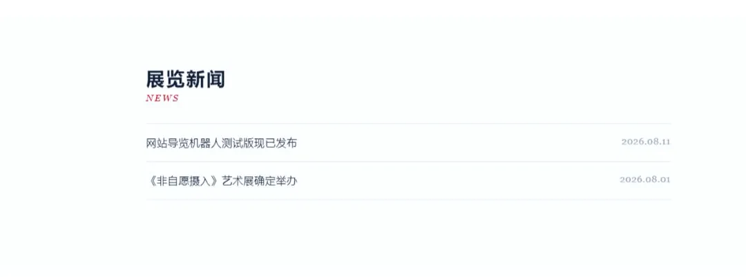 非自愿摄入网页版(视觉消费解剖)v1.0 手机版截图2