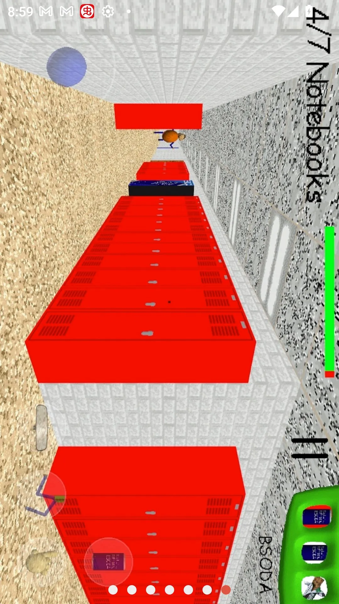 ��ģ��ģ���ϵİ͵�ѧУ(�͵Ͽֲ���Ϸ)v1.4.5 �ٷ������ͼ2