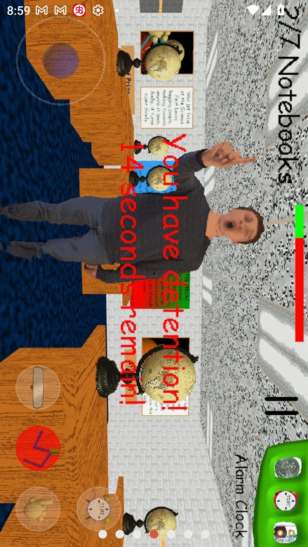 ��ģ��ģ���ϵİ͵�ѧУ(�͵Ͽֲ���Ϸ)v1.4.5 �ٷ������ͼ0
