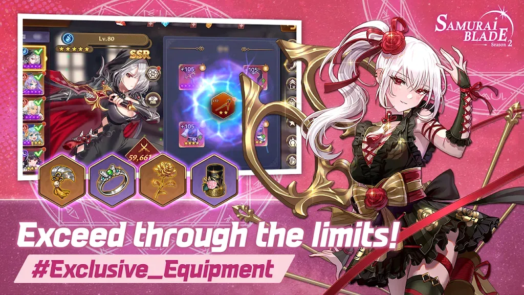 猫咪与骑士们:武士之刃无敌版(武士之刃游戏)v1.31877 免费版截图3