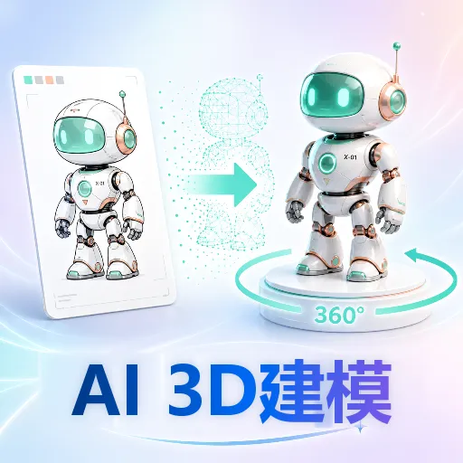 AI 3D��ģ(һ����ģ����)
