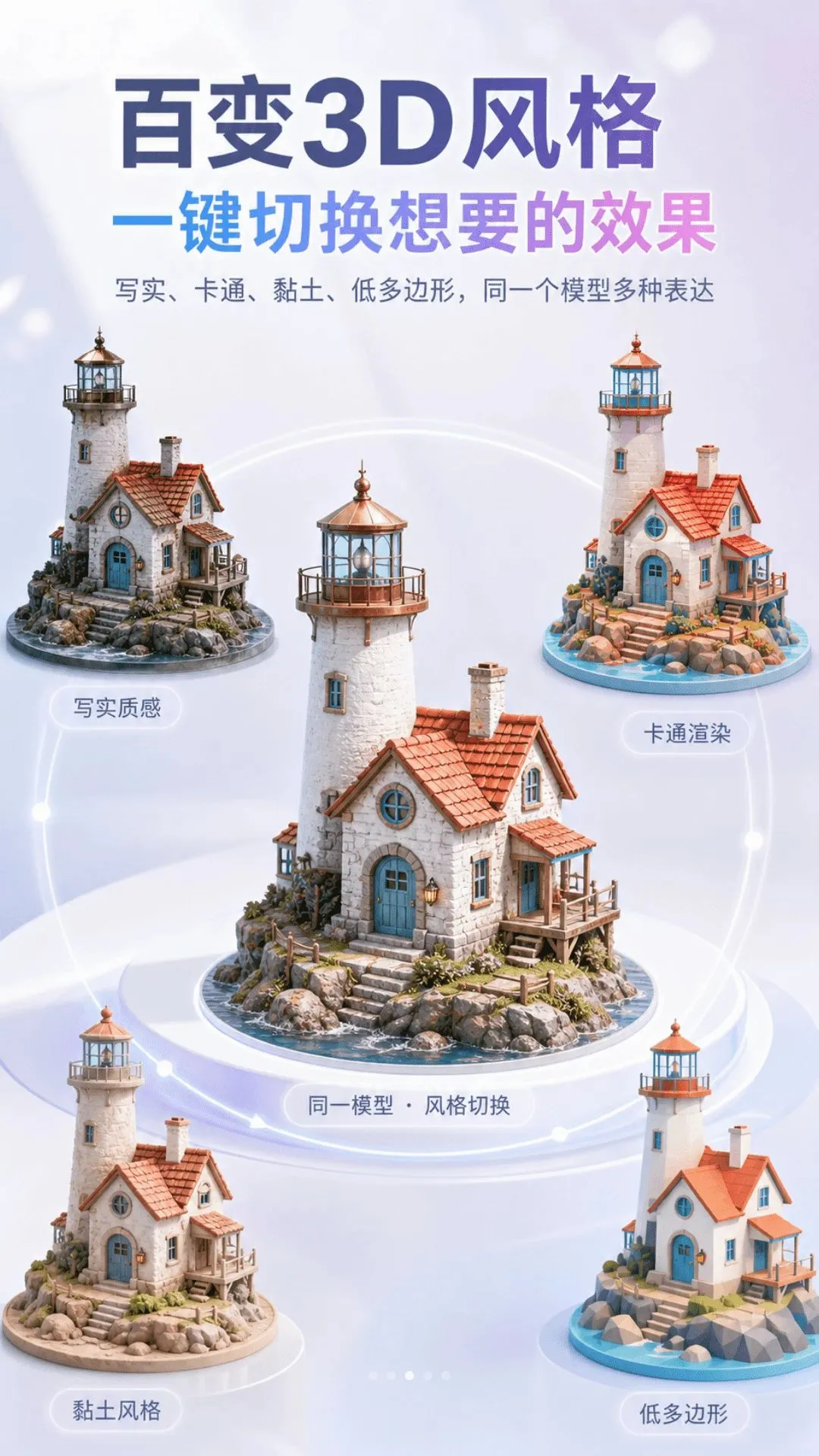 AI 3D��ģ(һ����ģ����)v2.1.1 ��׿���ͼ0