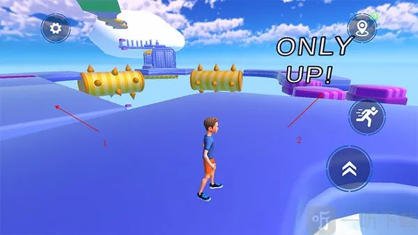 onlyup�����ް�(����������Ϸ)