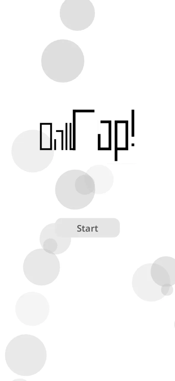 Only Tap(���ֽ�����Ϸ)
