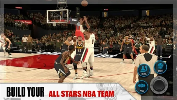 NBA 2K27(������Ϸ����)v100.0.4 �ٷ������ͼ3