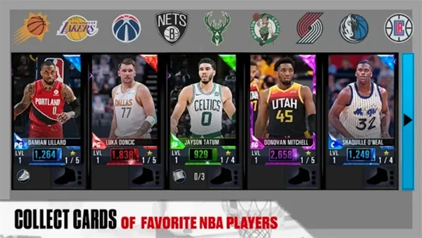 NBA 2K27(������Ϸ����)v100.0.4 �ٷ������ͼ2