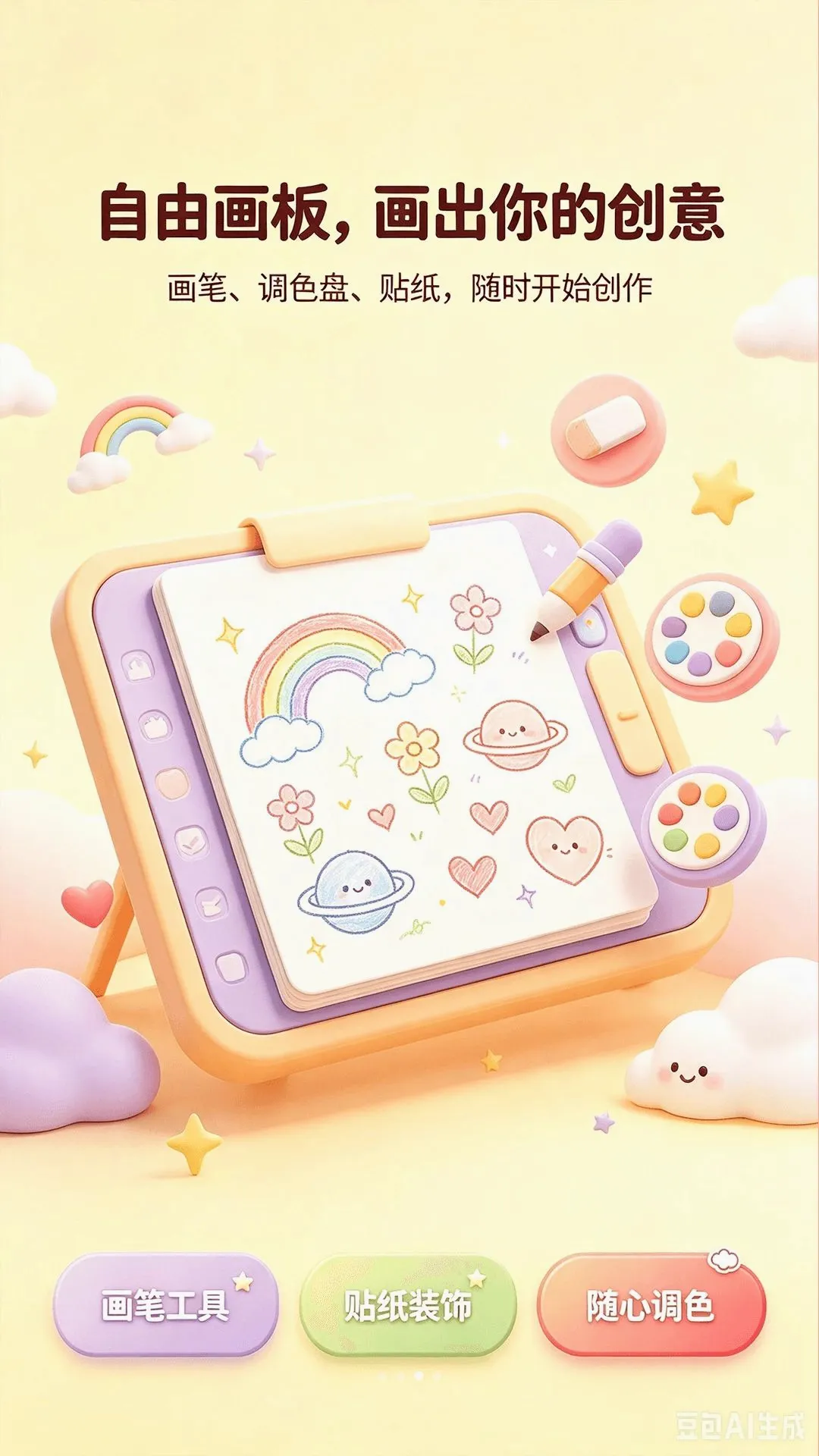 ����Ϳɫ��Ϸ(Ϳɫ��������)v1.0.1 ��׿���ͼ0