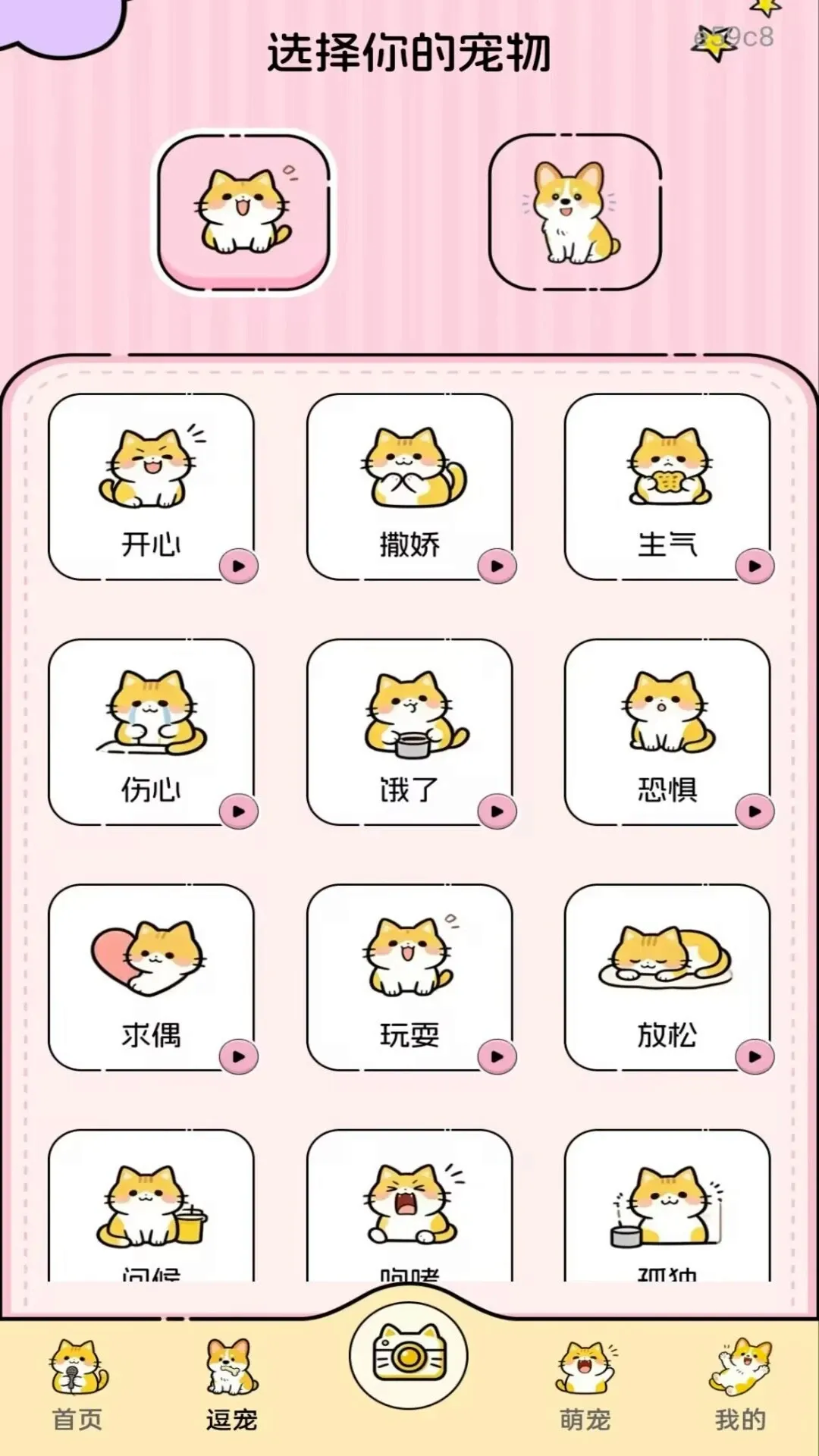 ����è�����Է���(è��Ȥζ����Ӧ��)v1.0.2 ��Ѱ��ͼ2