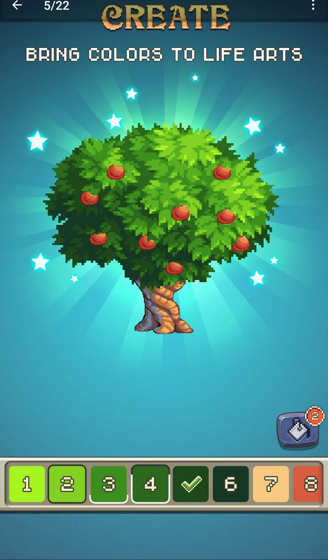 ������������ɫ��(�滭������Ϸ)v1.27.0 �ٷ������ͼ2