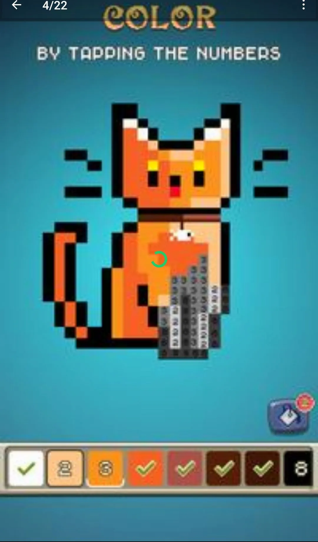 ������������ɫ��(�滭������Ϸ)v1.27.0 �ٷ������ͼ1