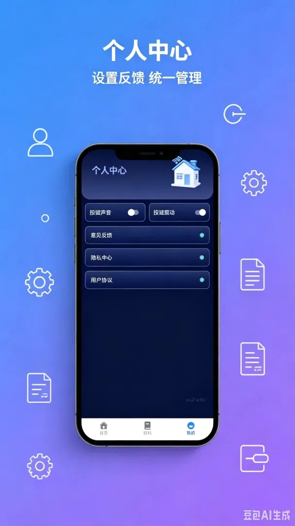���ң�����ҵ����Ŀ�2026���°汾v1.0.0 �ֻ����ͼ1