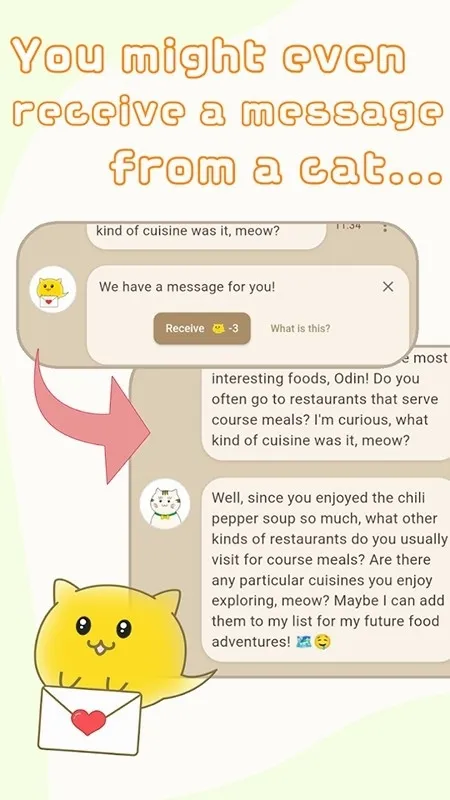 Nyan Chat������׿���ֻ���v3.0.3 ��Ѱ��ͼ0