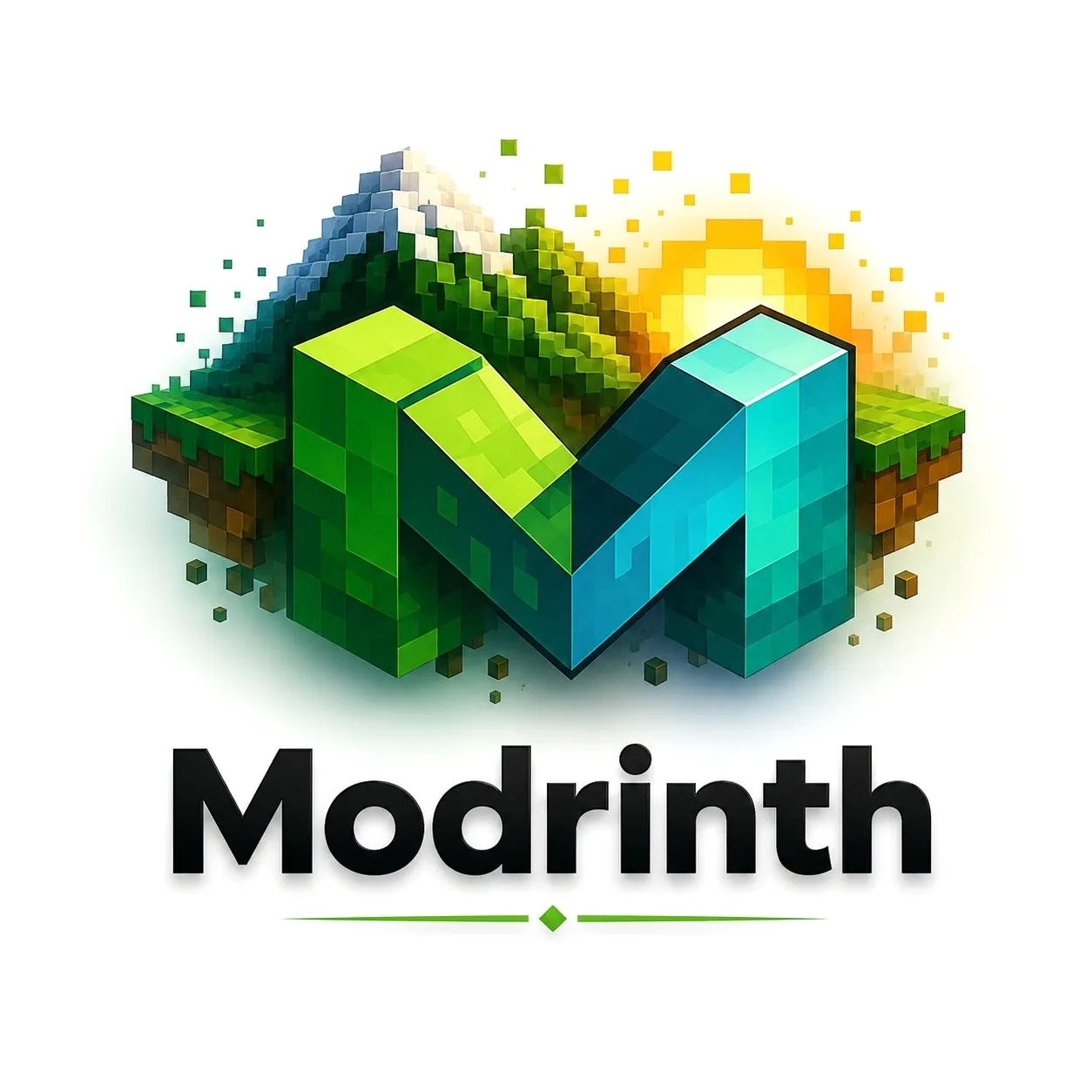 Modrinth����(�ҵ�����������)