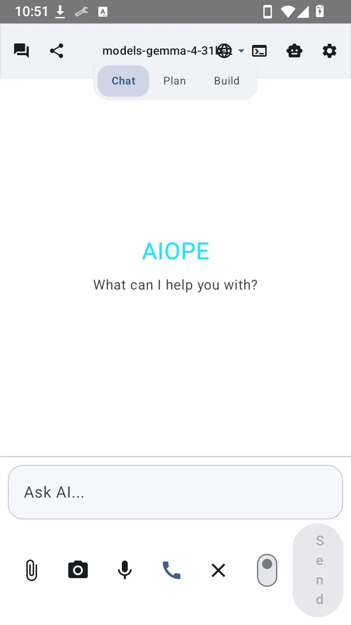 AIOPE����2026�ٷ����°汾v4.4.4 �ֻ����ͼ2