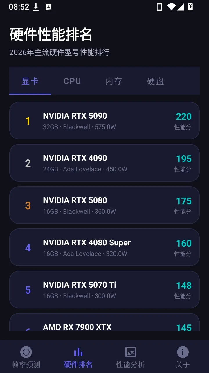 ����֡�ʲ��Թ���(��Ϸ֡�ʼ��)v1.0.0 �ֻ����ͼ0