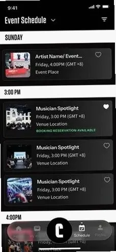 ComplexCon Hong Kong�����Ʊ(����չ�ṺƱApp)v1.0.2 ��׿���ͼ3
