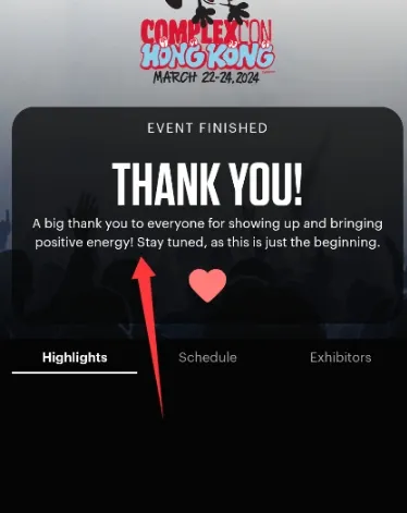 ComplexCon Hong Kong�����Ʊ(����չ�ṺƱApp)