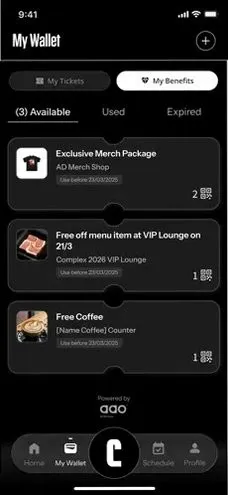 ComplexCon Hong Kong�����Ʊ(����չ�ṺƱApp)v1.0.2 ��׿���ͼ0