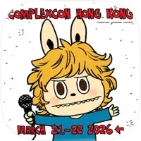 ComplexCon Hong Kong�����Ʊ(����չ�ṺƱApp)