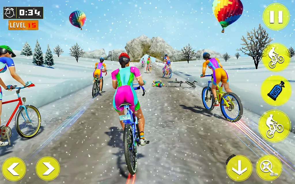 ���г����٣�BMX ����(BMX������Ϸ)v1.3.3 ��׿���ͼ2