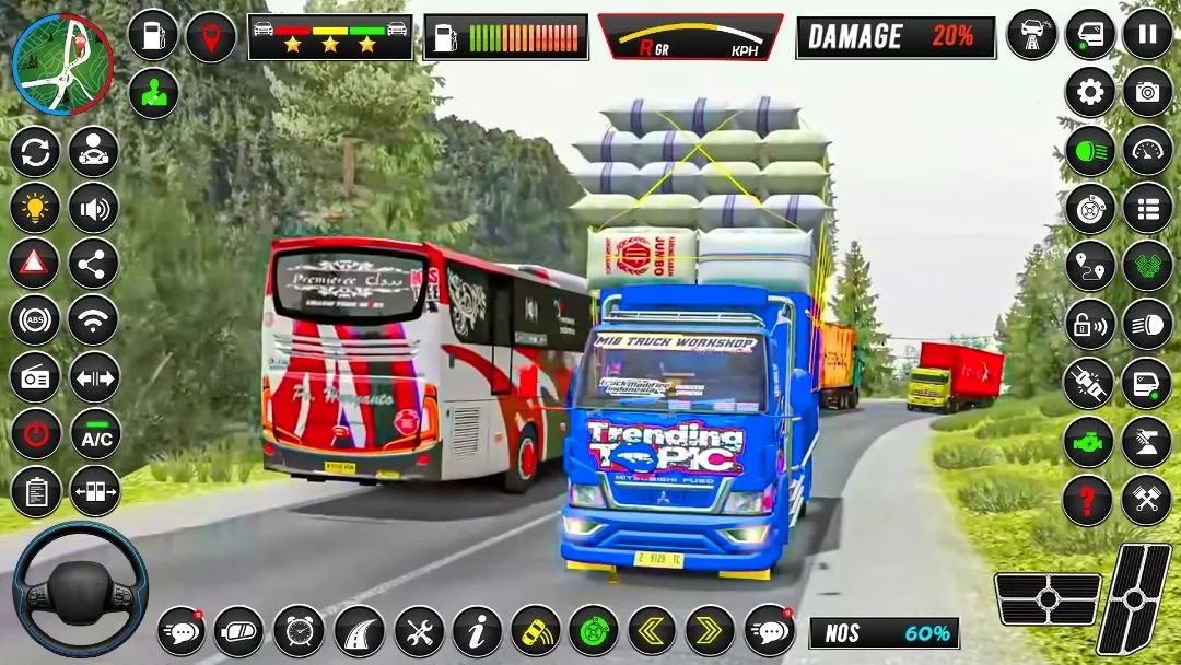 �ཬ������Ϸģ����(ԽҰ�ཬ��Ϸ)v3.8 �ֻ����ͼ2