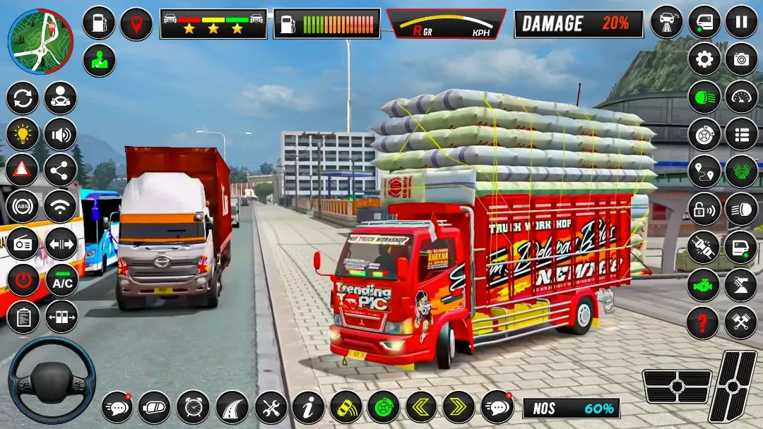 �ཬ������Ϸģ����(ԽҰ�ཬ��Ϸ)v3.8 �ֻ����ͼ0