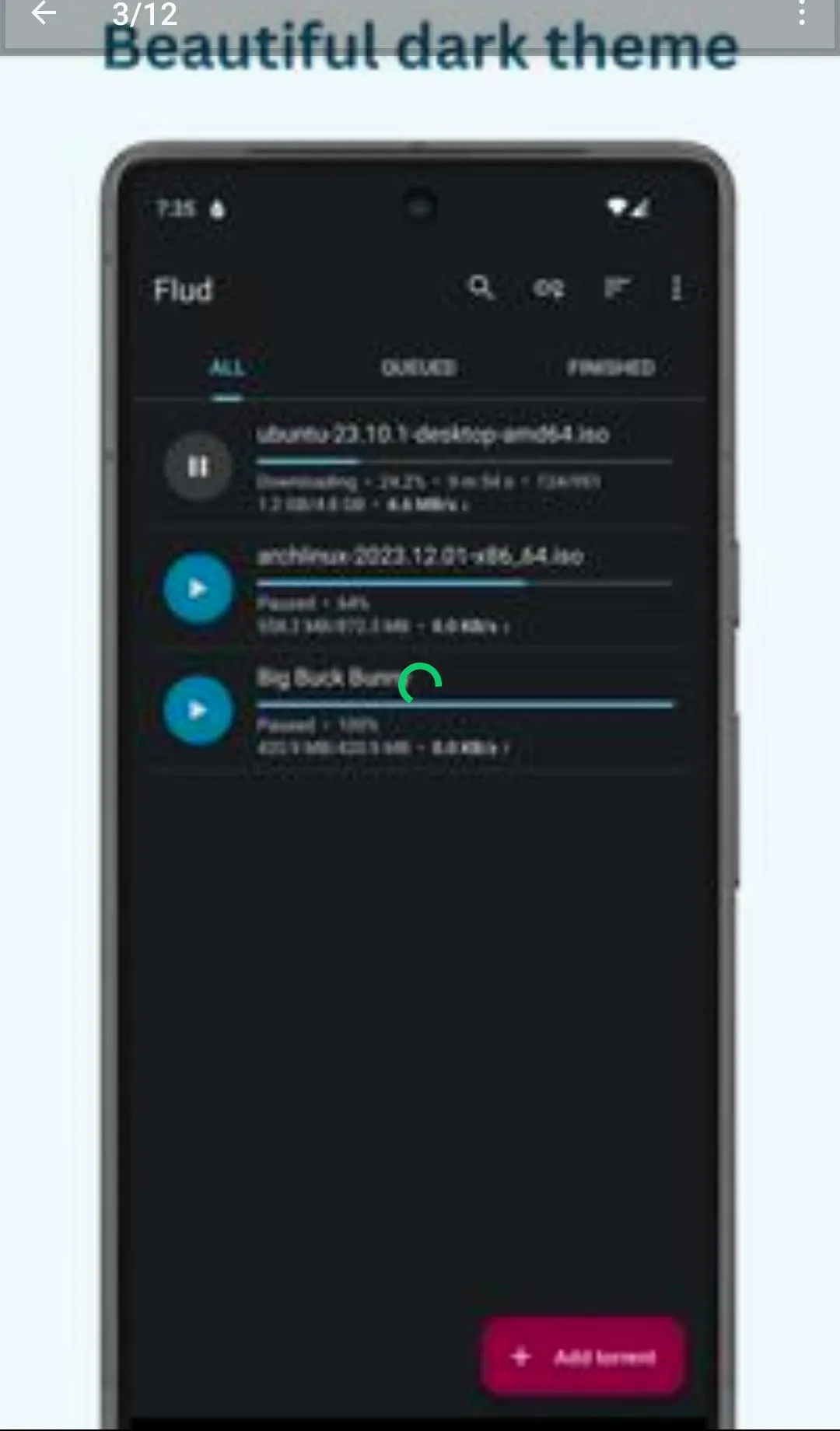 Flud���ӿͻ��˰�׿���ֻ���v2.0.15 ��Ѱ��ͼ2