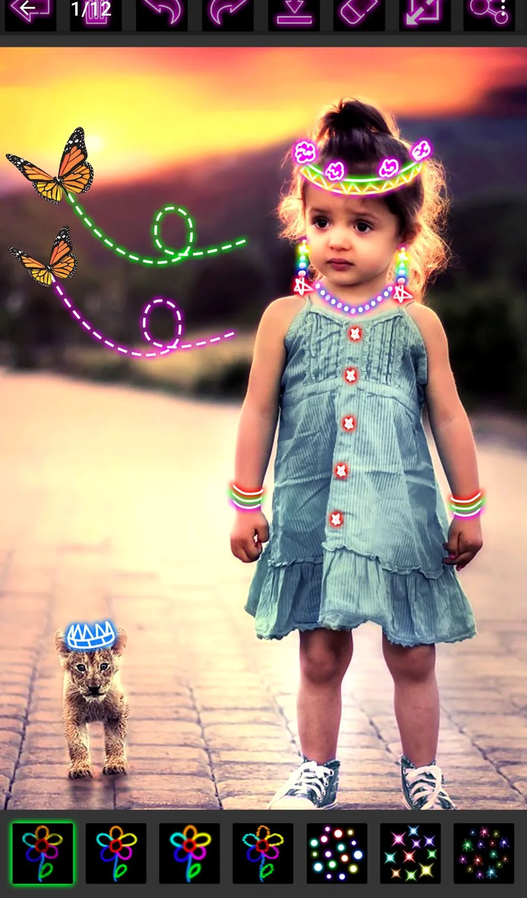���������Ƭ�༭��(�Թ�滭����)v1.0.9 ��Ѱ��ͼ1