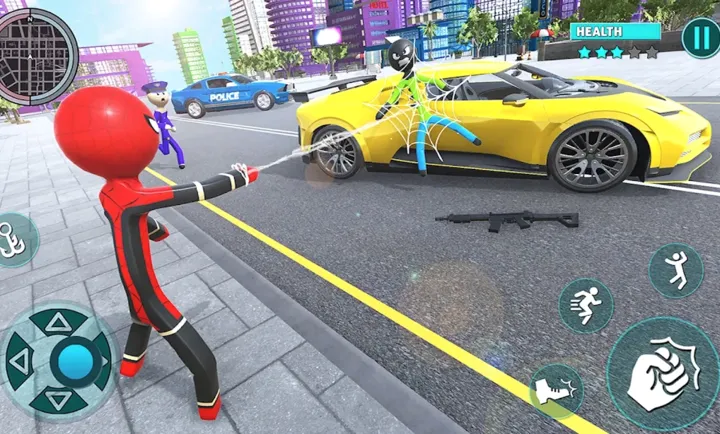 ���������Ӣ�ۣ�֩����2026�ٷ����°汾v1.1.5 ��׿���ͼ3