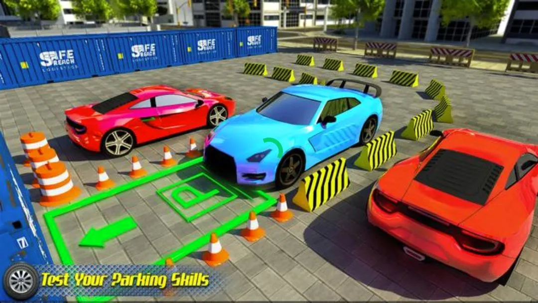 ����ѧУͣ������Ϸ(������ʻͣ����Ϸ)v1.0.8 �ֻ����ͼ1