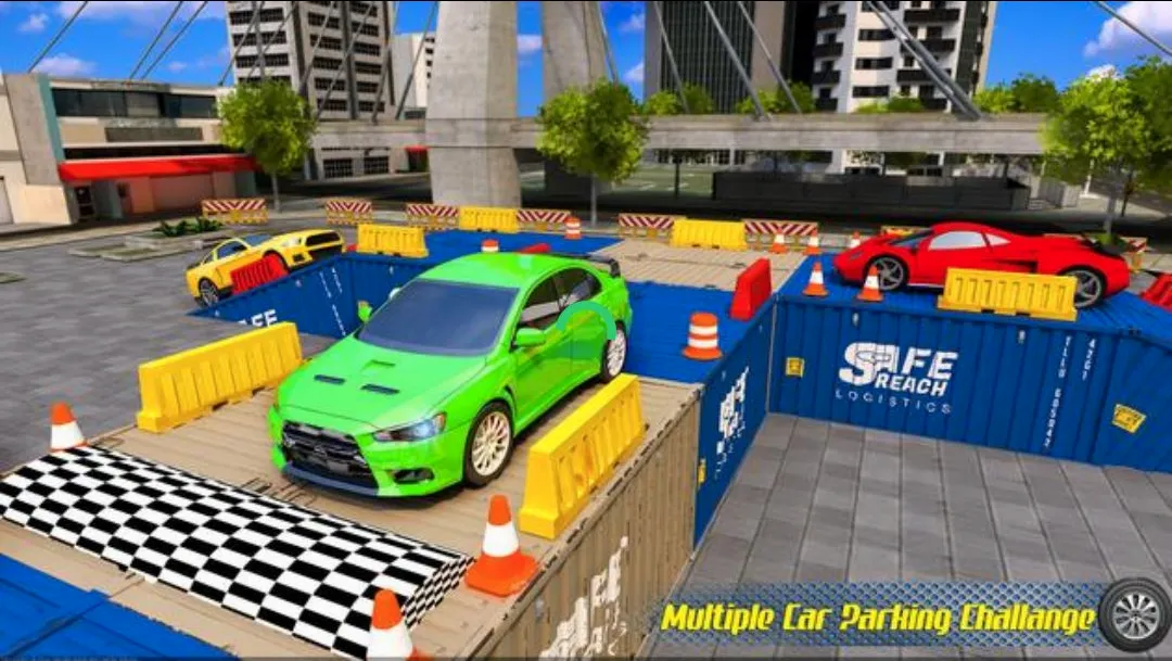 ����ѧУͣ������Ϸ(������ʻͣ����Ϸ)v1.0.8 �ֻ����ͼ3