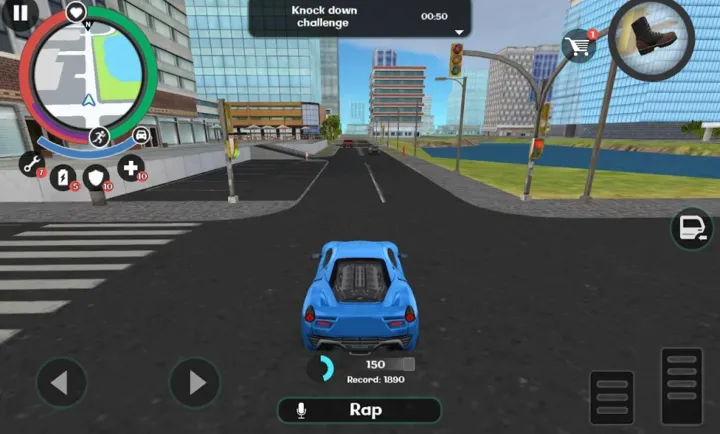 ���������Ӣ��2ԭ��(����˶�����Ϸ)v3.5.8 �ֻ����ͼ1
