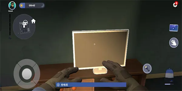 小偷模拟器(小偷模拟游戏) 小偷模拟器(小偷模拟游戏)