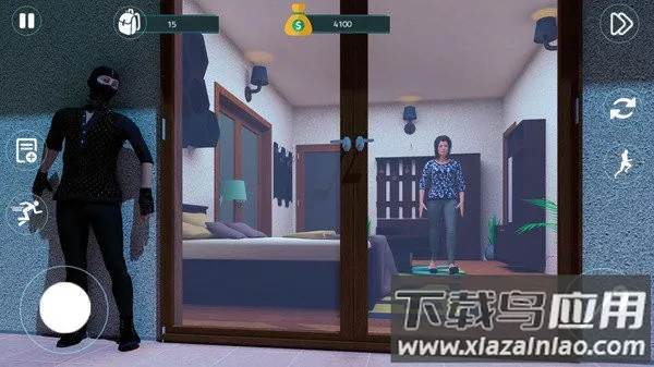 小偷模拟器(小偷模拟游戏) 小偷模拟器(小偷模拟游戏)