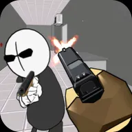 暴力迪吧射击(射击生存游戏)