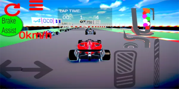 F1����2026�ٷ����°汾v0.8 �ٷ������ͼ2