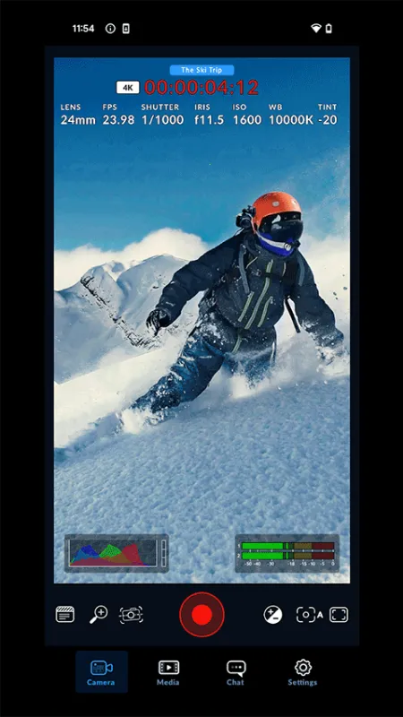 Blackmagic Camera�����׿���ֻ���v3.3.2.0001 �ֻ����ͼ0